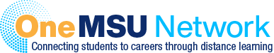 OneMSU Network logo