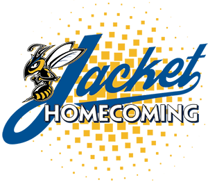 Jacket homecoming logo
