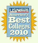 US News Best Colleges 2010