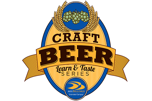 Craft Beer Learn & Taste Series logo