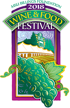 Wine and Food Festival logo