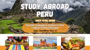 Study Abroad Peru