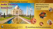 Fall 2024 Global Studies Seminar India Themed Semester