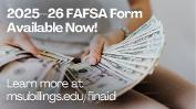 2025-2026 FAFSA available now!