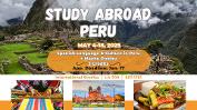 Study Abroad Peru 