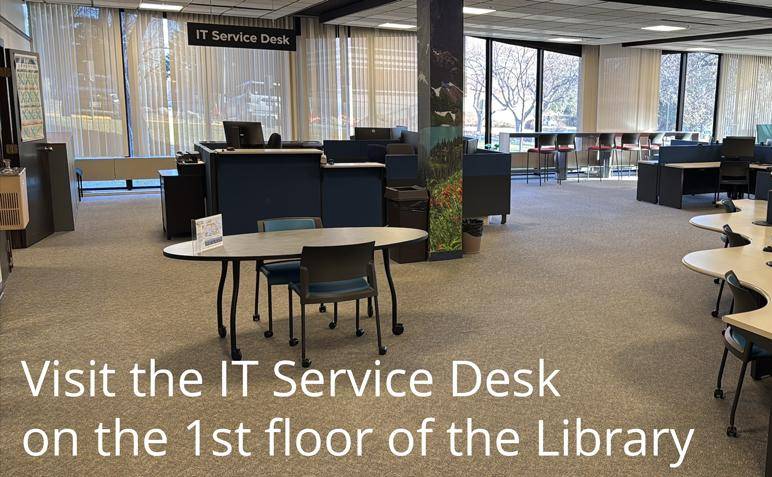 IT frequent student questions/needs