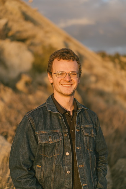 Wyatt Stearns Headshot 