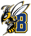 MSUB Athletic Logo