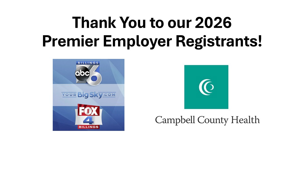 Employer Premier Registrants NexStar and Campbell County Health Employer Premier Registrants NexStar and Campbell County Health