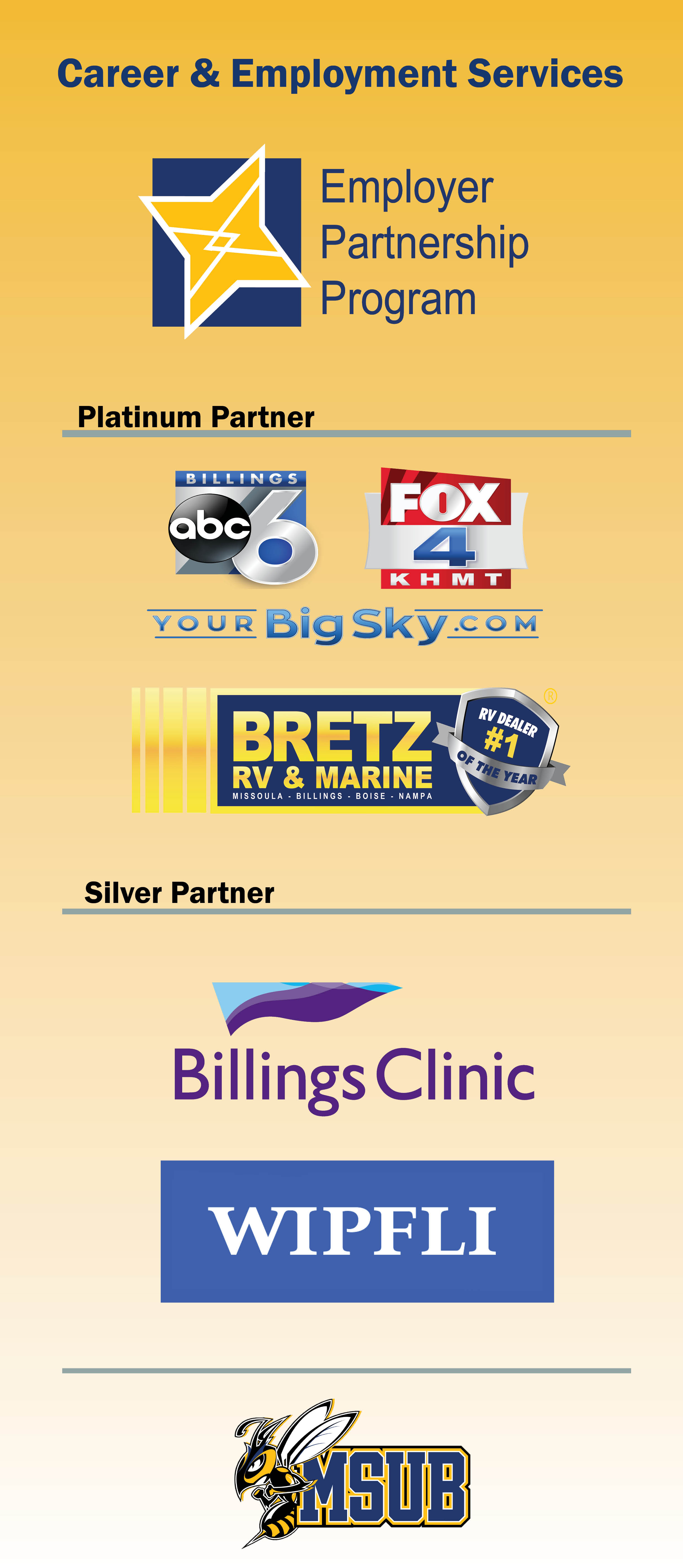 KSVI Bretz RV and Marine Wipfli Billings Clinic