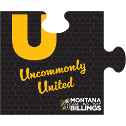 Uncommonly United MSUB puzzle piece