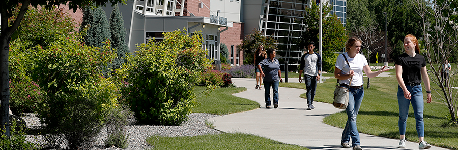 Health Science Building