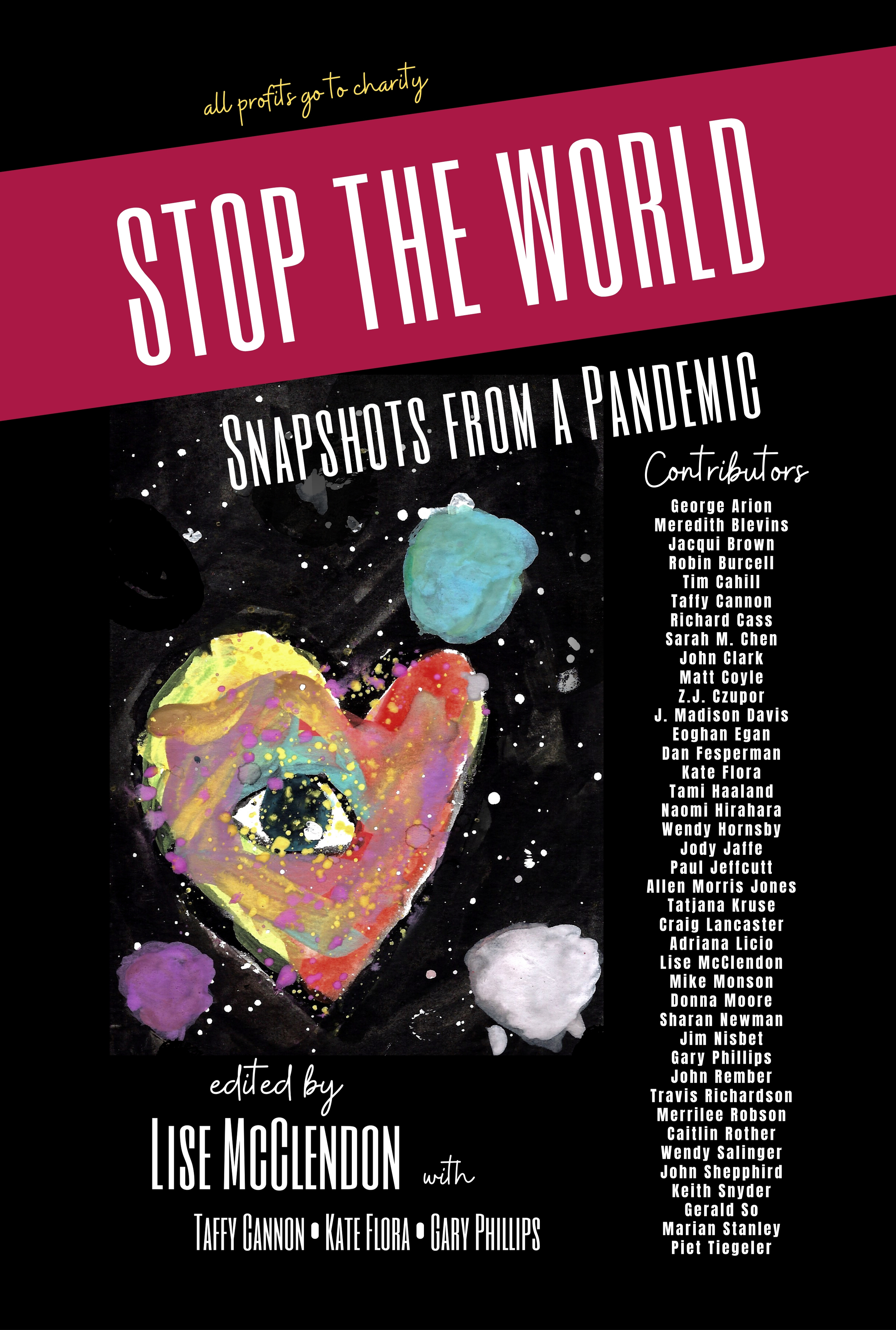 Stop the World Cover