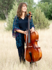 Kassidy Conlon cello instructor photo