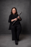 Laurel Linde clarinet instructor photo