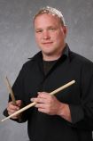 Luke Kestner percussion instructor photo