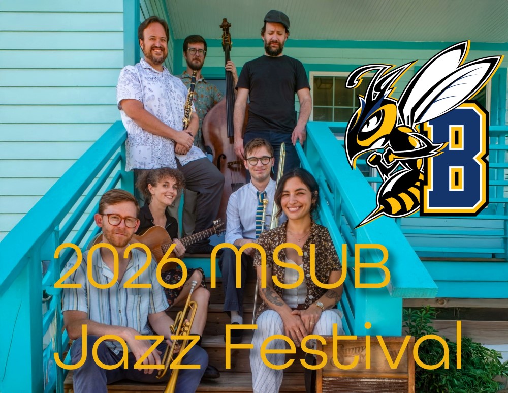 2026 MSUB Jazz Festival 2026 MSUB Jazz Festival photo