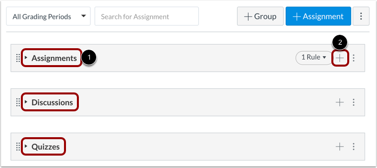 Add Assignment Shell Add Assignment Shell