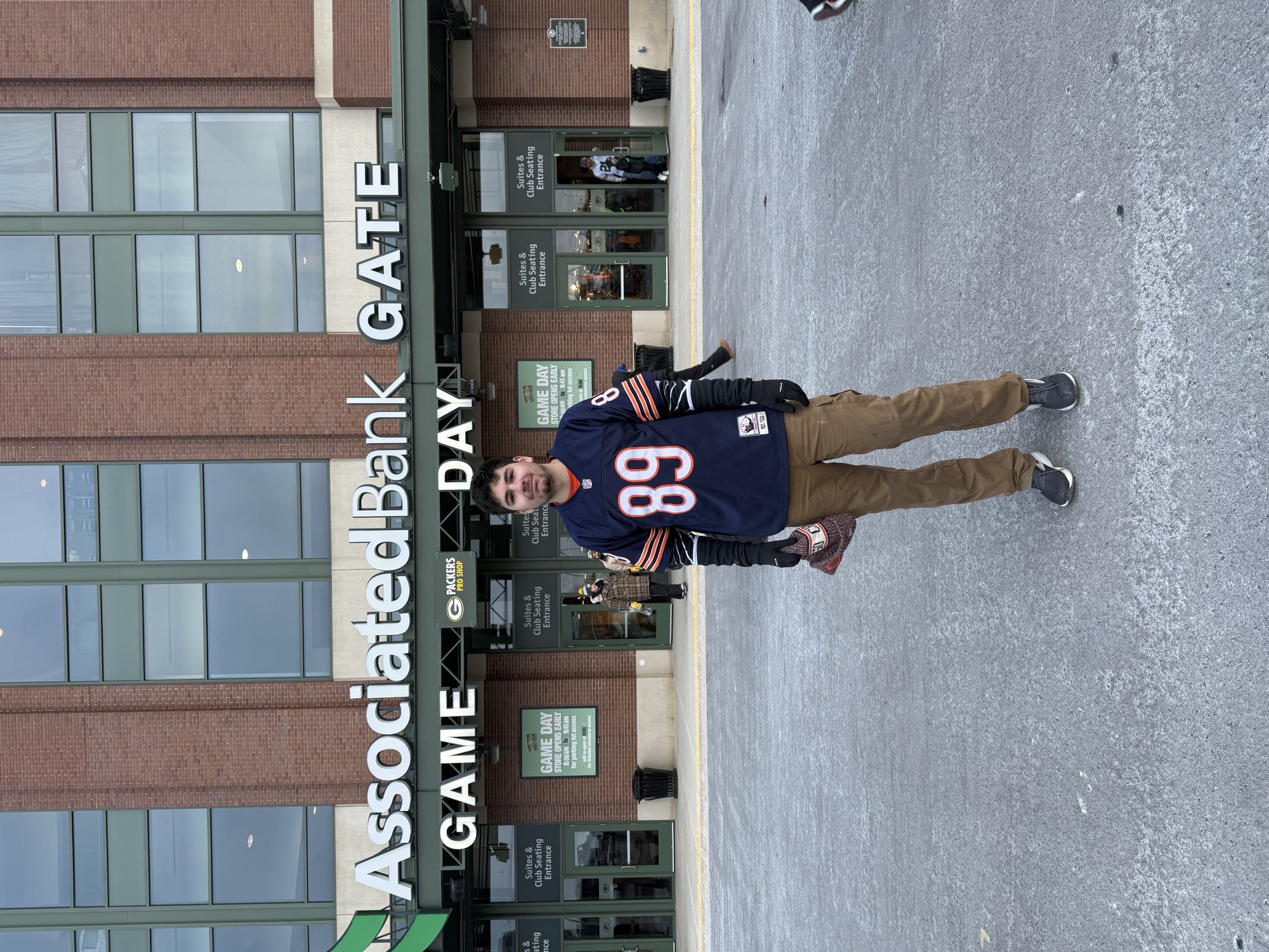 Image of Brendan Wilson