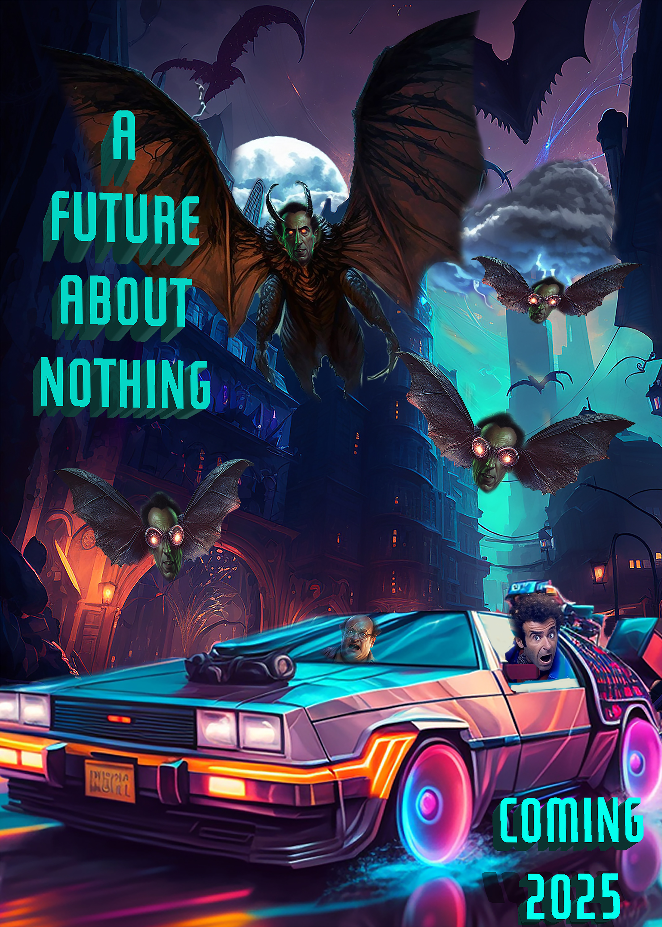 A Future About Nothing