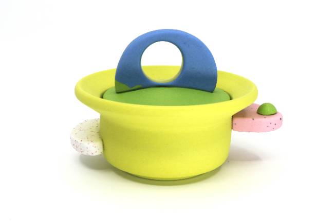 A piece from Alveshere's "Snack Time"