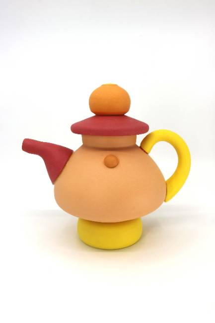 another piece from Alveshere's "Snack Time"