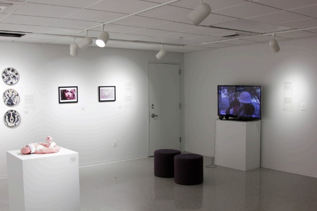 view 3 of the 2024 Juried Student Exhibition