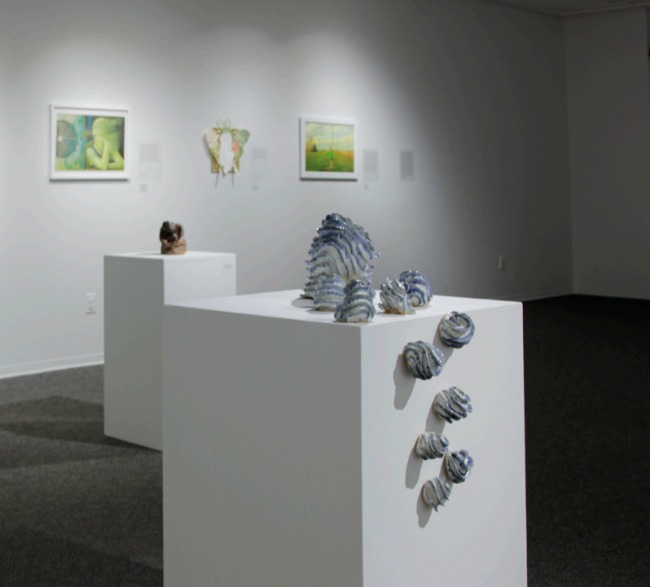 view 2 of the 2024 Juried Student Exhibition 