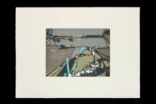 One of Janzen's prints 