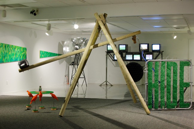 interactive installation