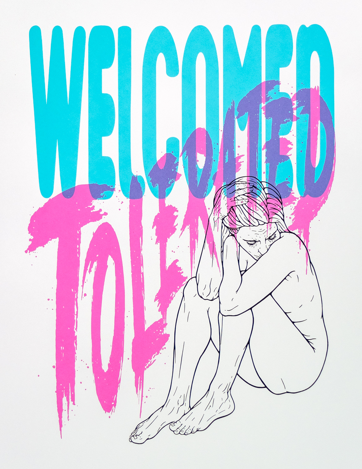 Welcome Tolerated 