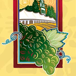 Wine and Food Festival logo