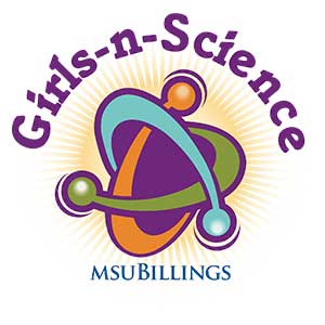Girls-n-Science logo