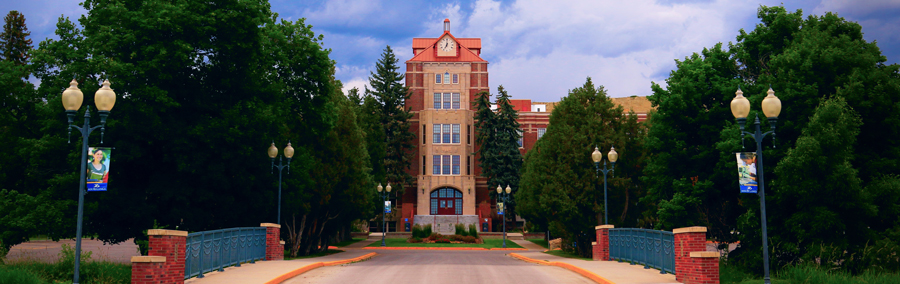 MSUB McMullen Hall