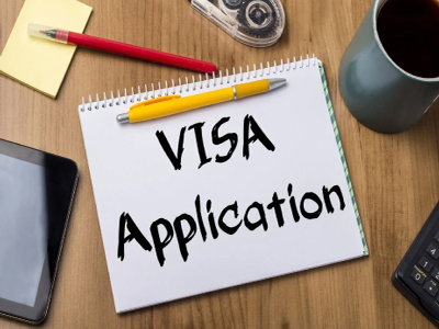visa application