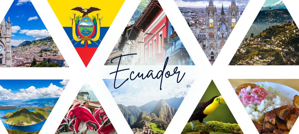 Ecuador banner