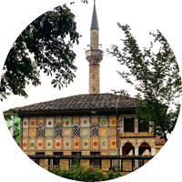 Tetova Mosque, Macedonia