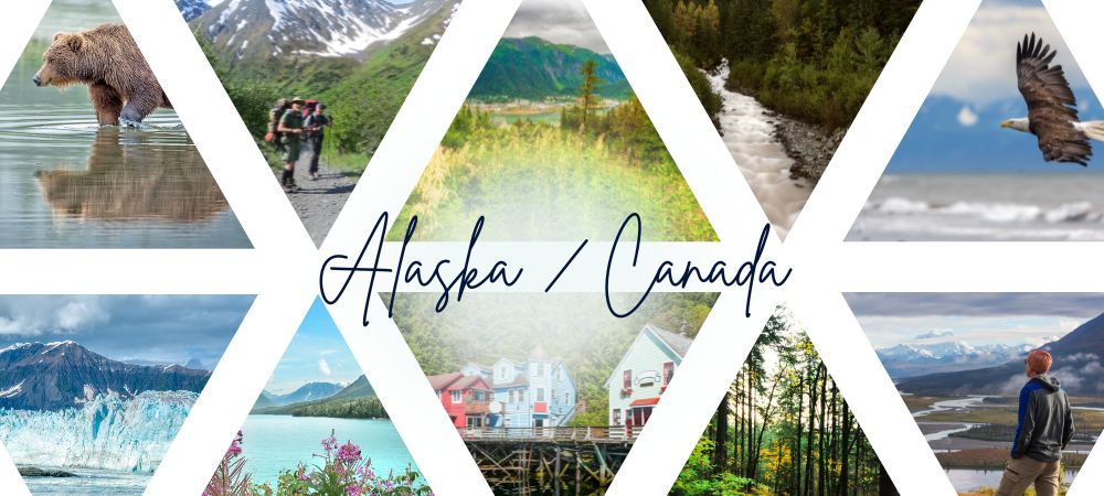 Images of Alaska & Canada - wilderness