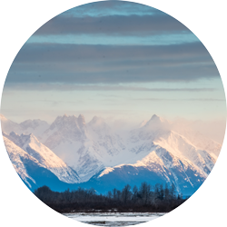 Chilkat State Park, Alaska