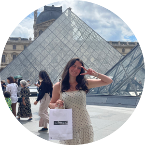 MSUB Student Ava Williams CIDEF