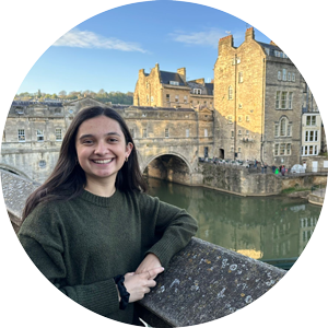 MSUB Student Isabel Spartz BSU