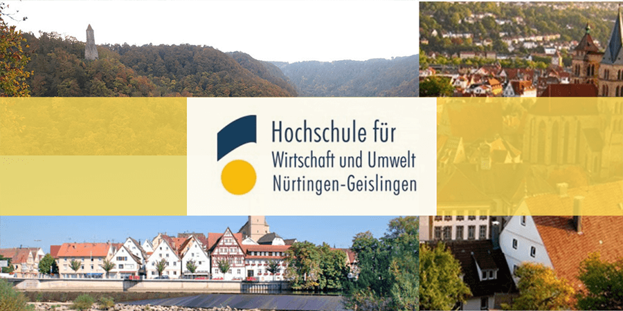 NGU Logo, campus & Germany photos