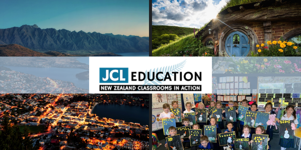 collage with JCL Logo