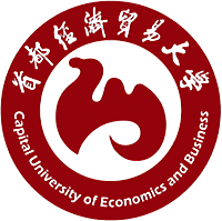 Capital University of Economics and Business, China Logo