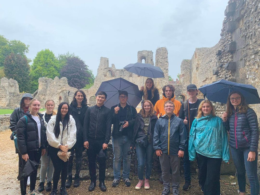 Asley Clark Winchester