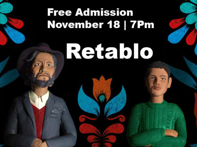 Retablo