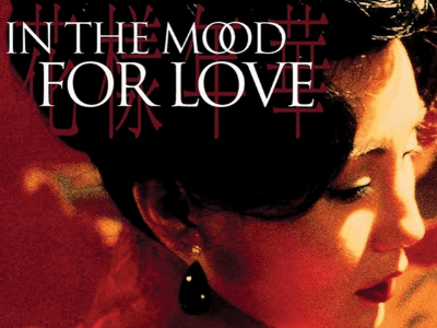 in the mood for love movie cover