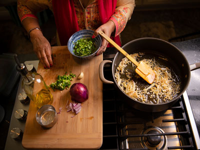 Indian Cooking