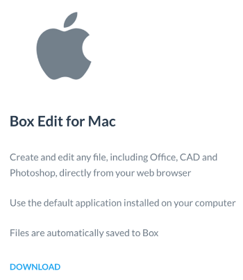 Edit a file within Box | MSU Billings