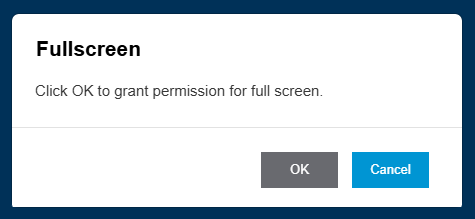 Allow Permissions
